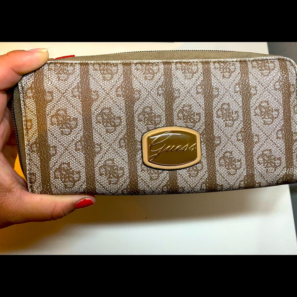 Guess Brown Wallet